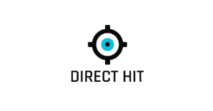 Logotipo Direct Hit